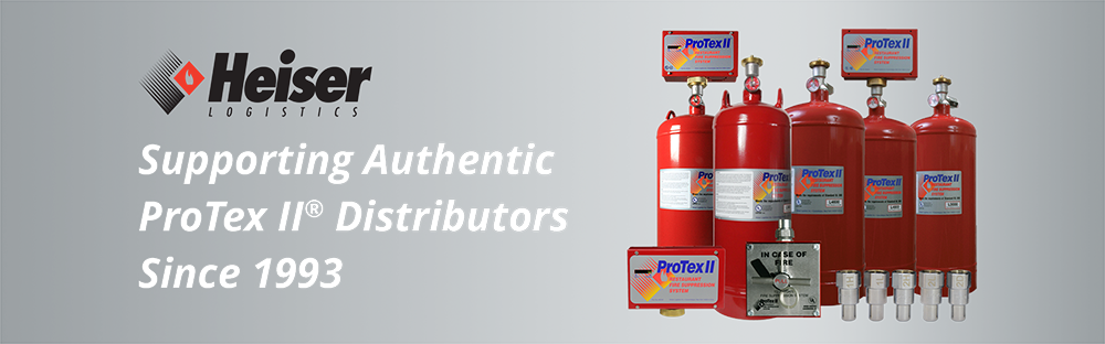 Heiser Supporting Authentic Protex 2 Distributors Since 1993. Protex merchandise